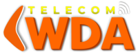 WDA Telecom Logomarca